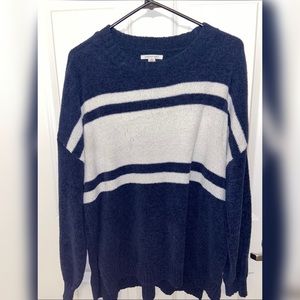 American Eagle oversized sweater